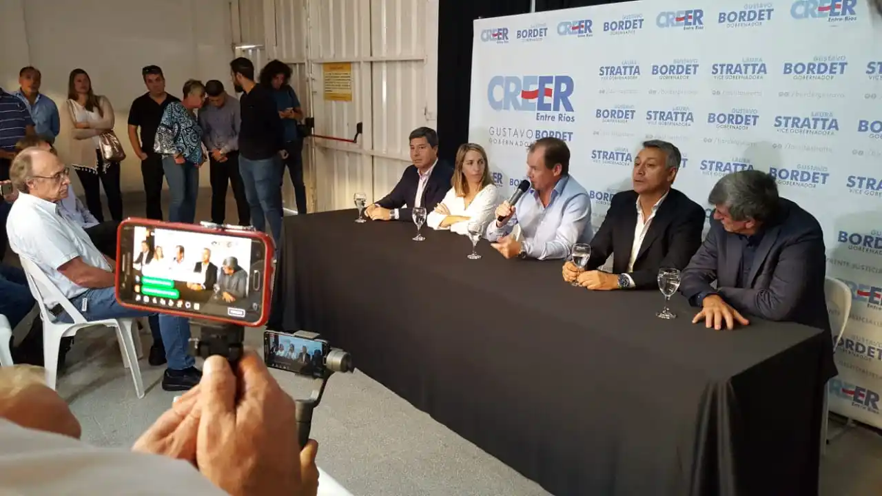 “Hay que construir consensos contra este gobierno nacional y su política económica”