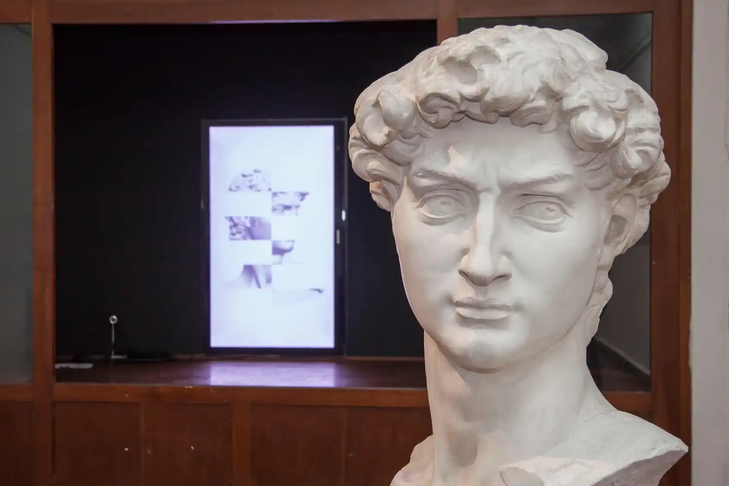 Digitalización de libros en el Museo Rosa Galisteo