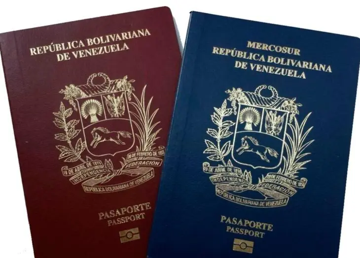 Habilitan entrega de pasaportes a domicilio en 7 países, anuncia el Saime