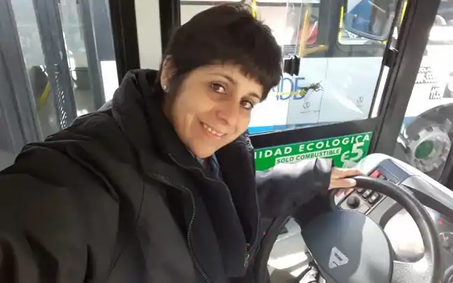 Colectiveras responden al titular de la UTA: "Somos débiles para lo que conviene"