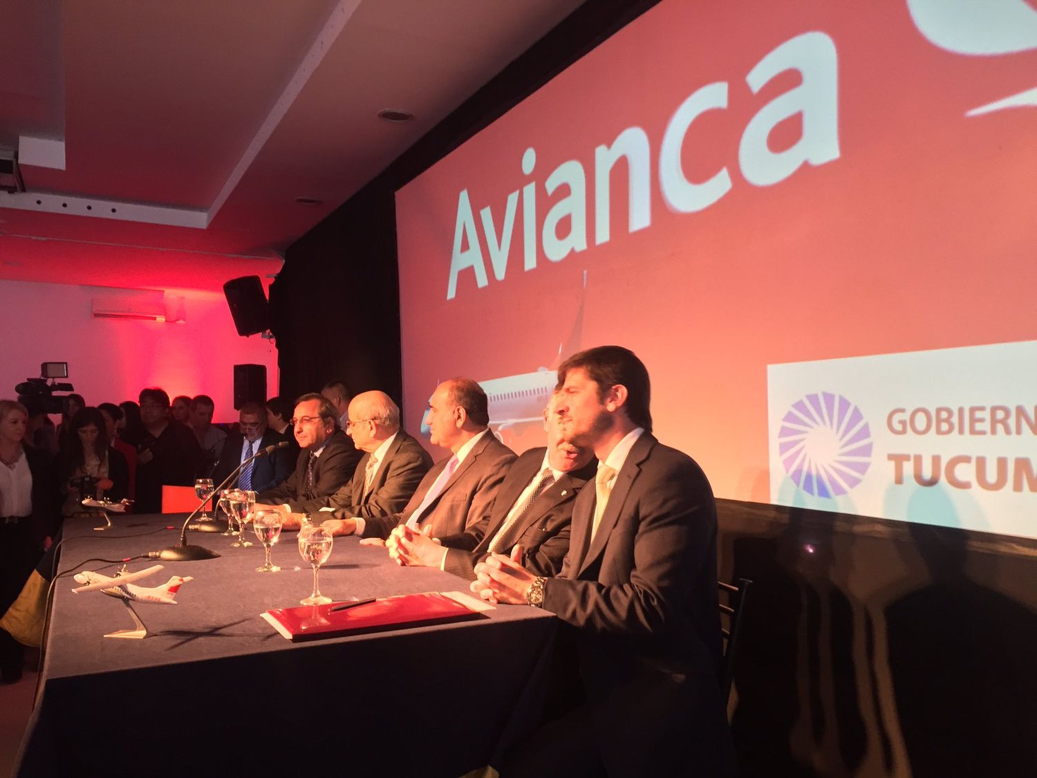 Avianca Argentina operará hacia 14 destinos desde su hub en Tucumán