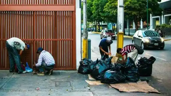 PEOR QUE LA COVID, EL HAMBRE: pobreza en Venezuela se ubicó en 94,5% y la extrema alcanzó su nivel más alto 76,6%