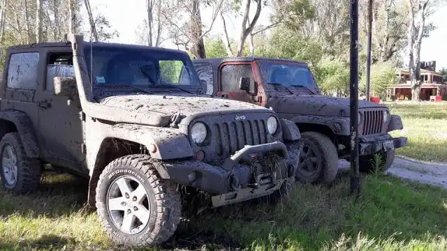 Hoy comienza el “1er Encuentro Nacional de Jeep” en nuestra ciudad
