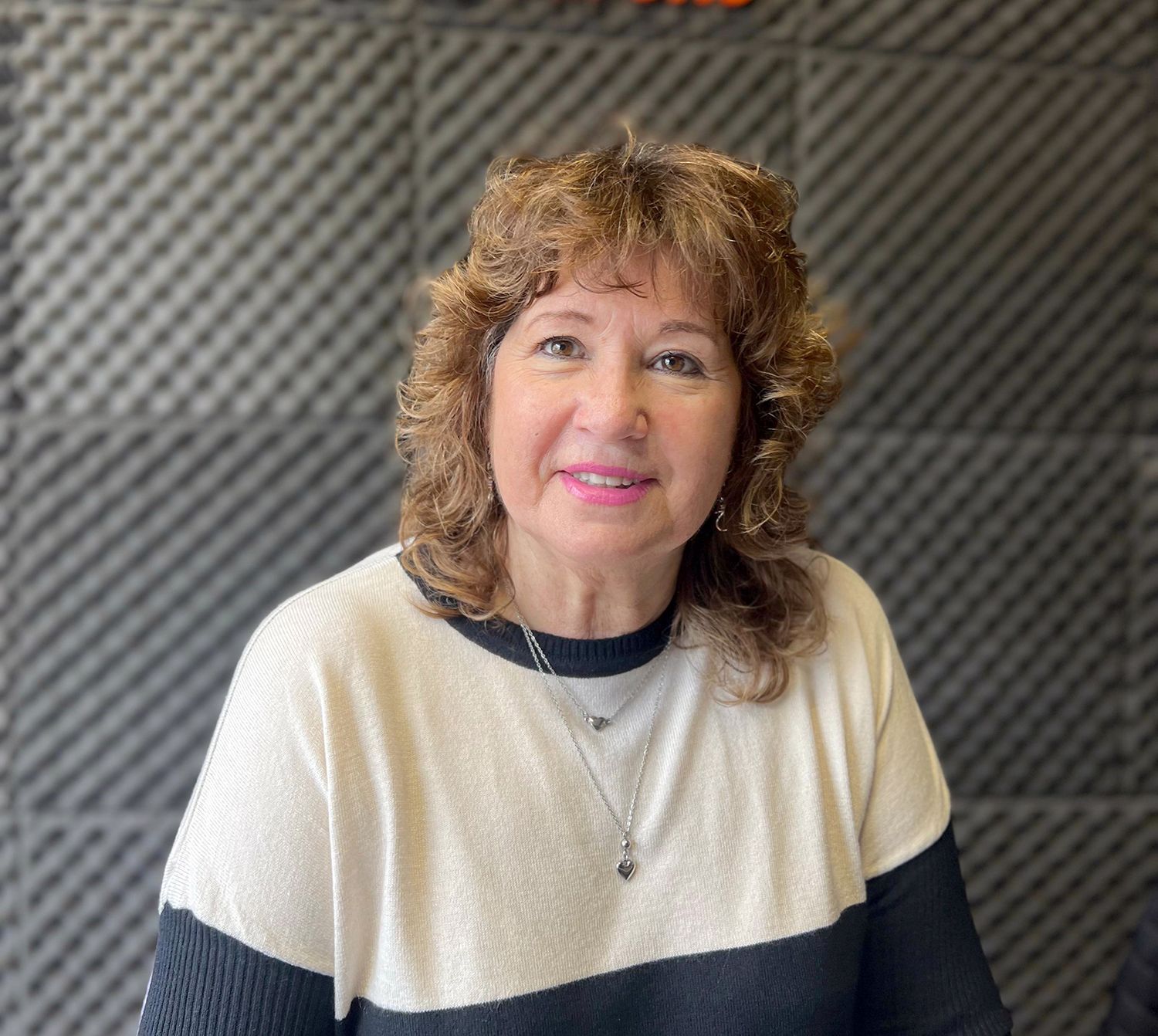 En Ecos Radio. La hotelera Claudia Calvo