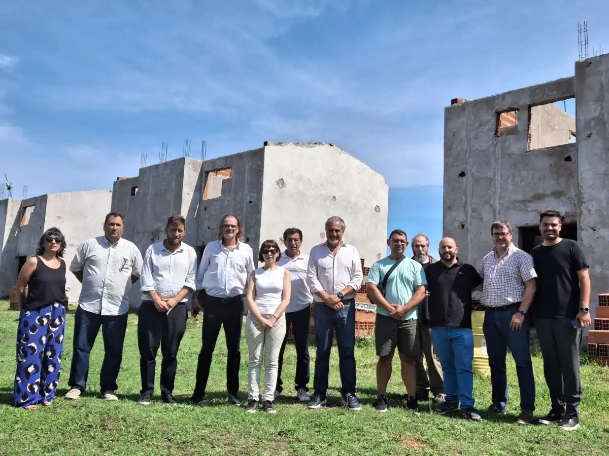 Las obras serán realizadas en el barrio El Martillo.