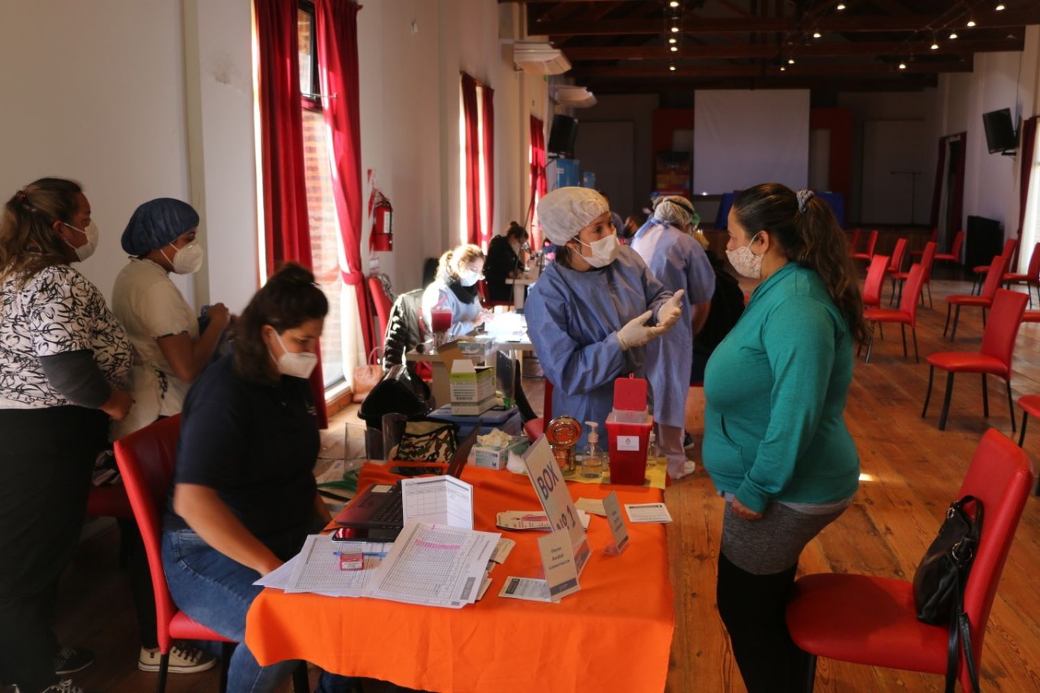 Entre Ríos acelerará la vacunación contra el Covid en dos grupos particulares