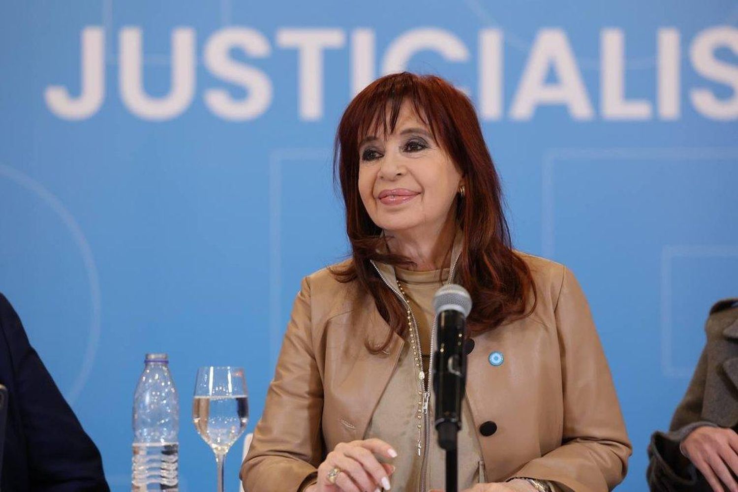 Cristina Kirchner, fue condenada a seis años de cárcel.