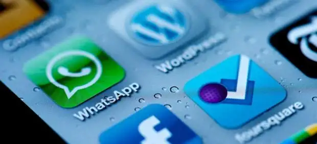 Whatsapp y Facebook: ¿rompe parejas?