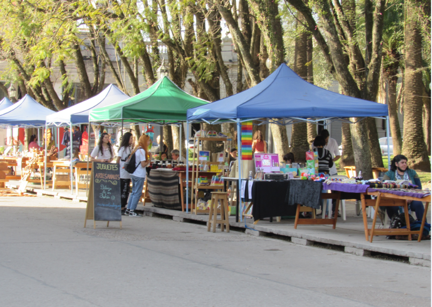 Gualeguay vivió un exitoso fin de semana largo