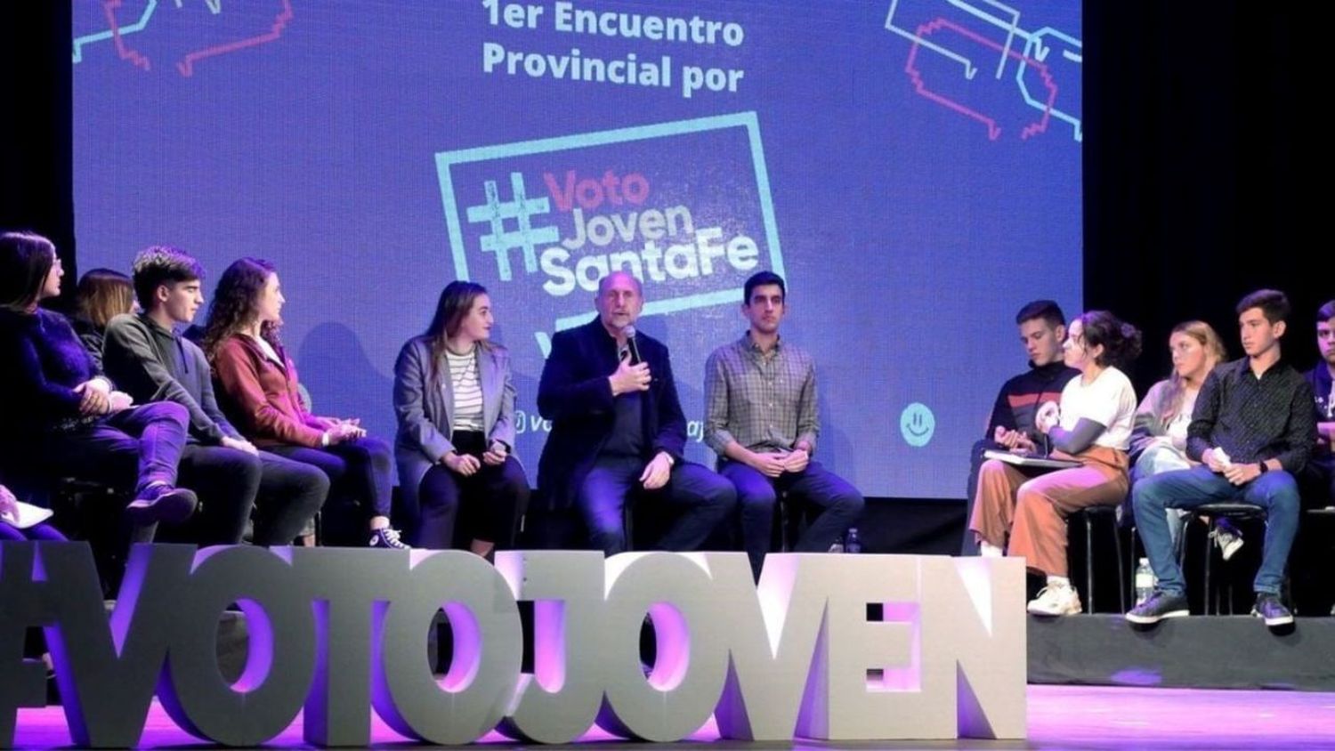 Voto joven: «Un largo camino para ampliar derechos políticos»