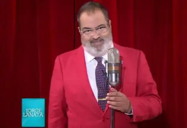 Jorge Lanata tiene una gastroenteritis severa: sigue internado en la Fundación Favaloro