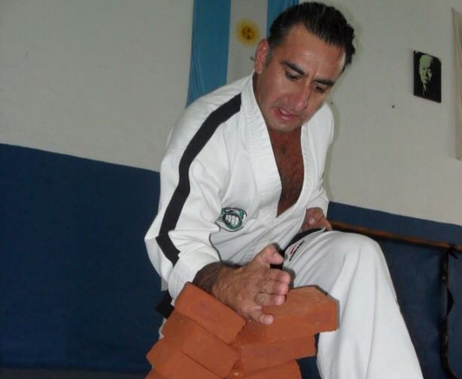 Clase Especial del maestro Yapuncic