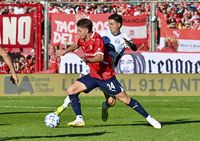 Independiente y un partido clave para sus aspiraciones