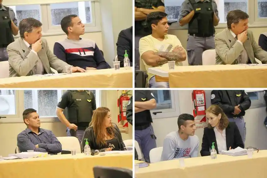 Femicidio de Cinthia Morán: el juicio 
oral y público seguirá el 8 de noviembre