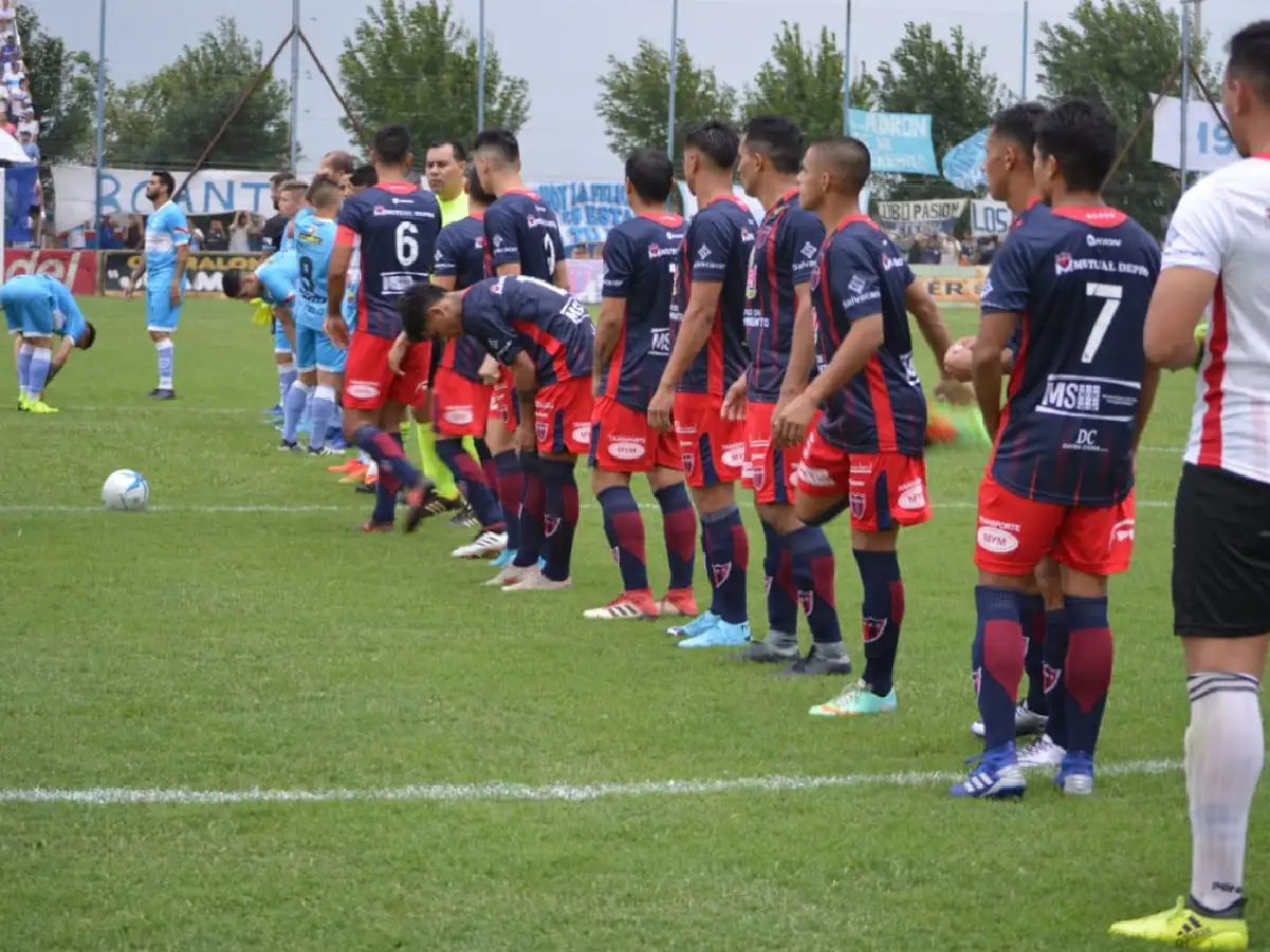 Una buena noticia para Sportivo
