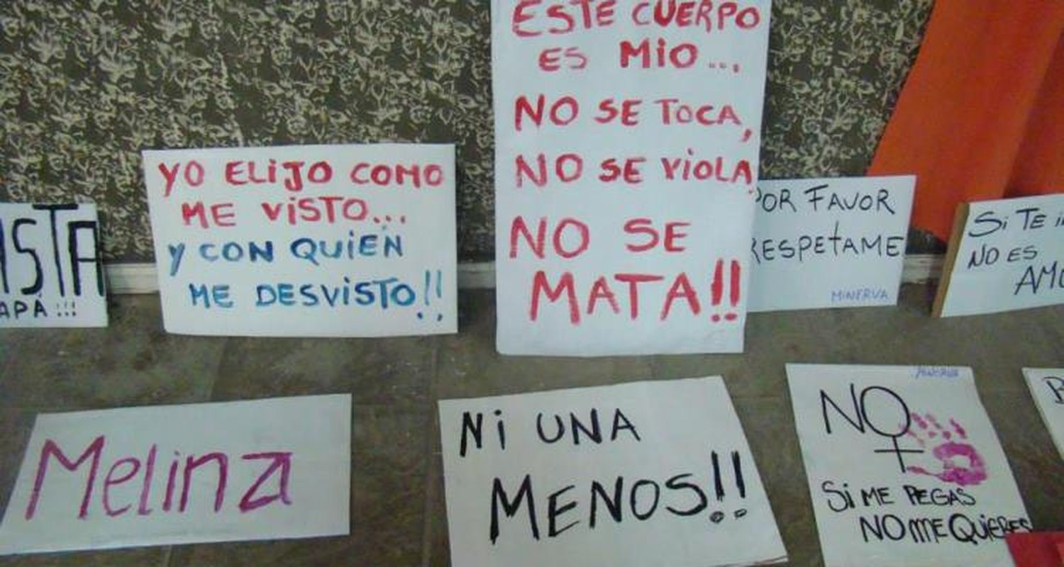 Marcha #NiUnaMenos irá desde Fiscalía a la Municipalidad