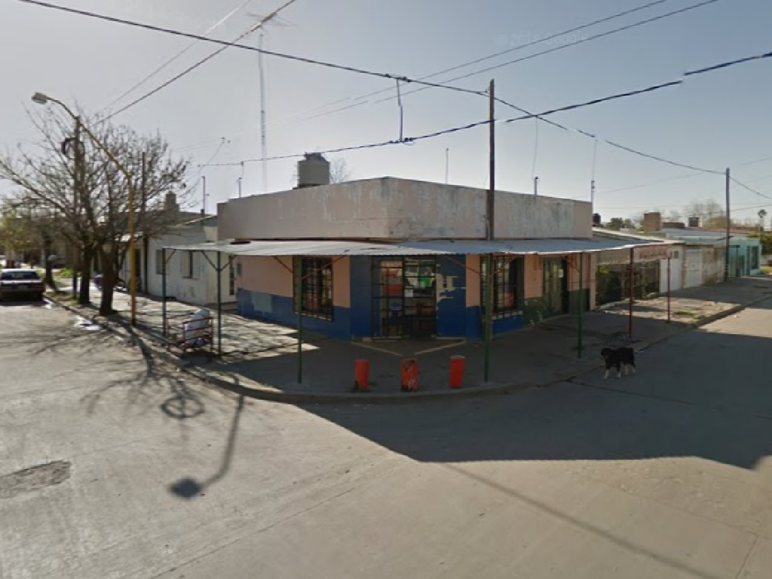 Robo a despensa: se llevaron unas 30 cervezas, pan y pizzas