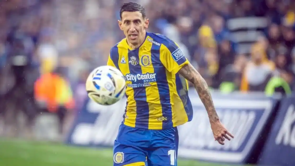 Ángel Di María