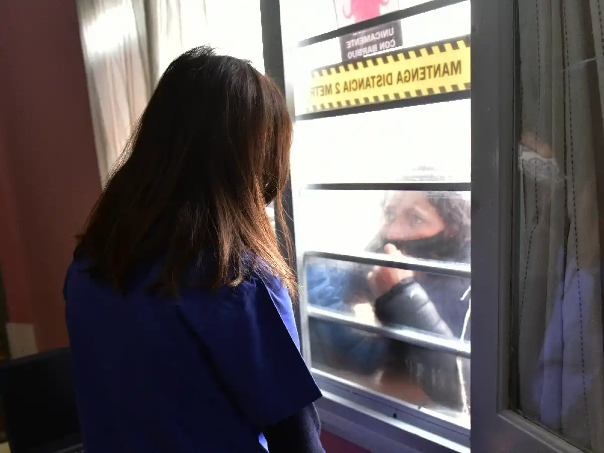 “Ventanas abiertas” para atender la demanda de ayuda social