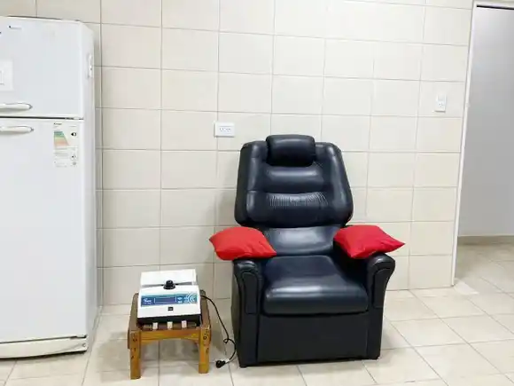 Salud informó el modo que funcionan las postas fijas de extracción de sangre en Entre Ríos