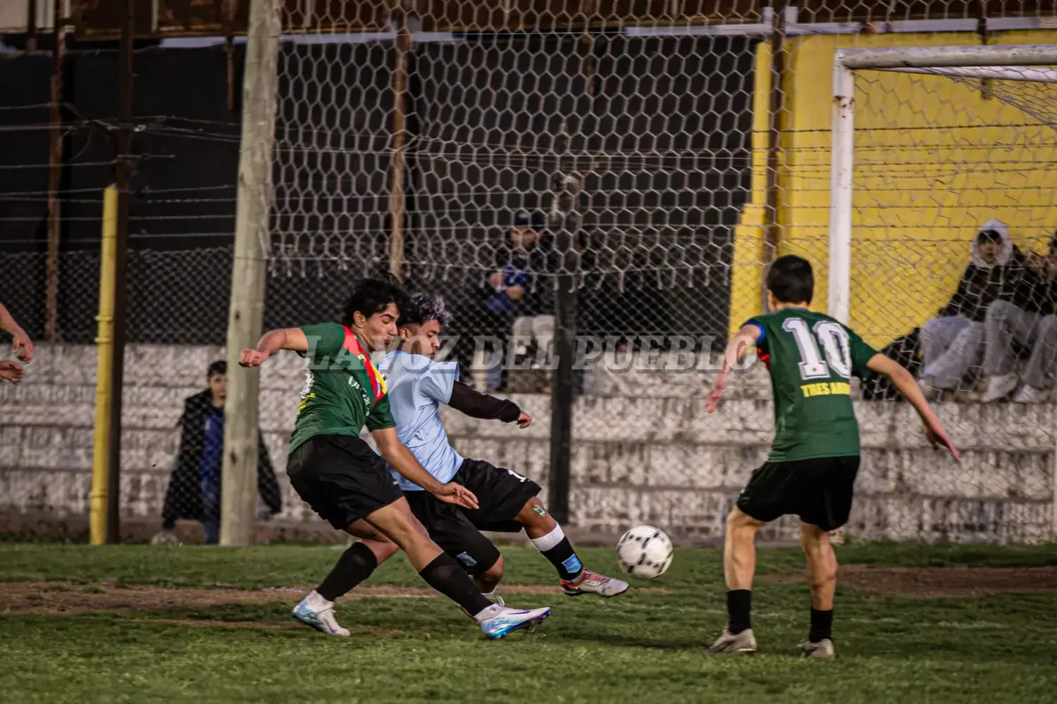 Tres Arroyos será local esta tarde en el Catale frente a Pehuajó