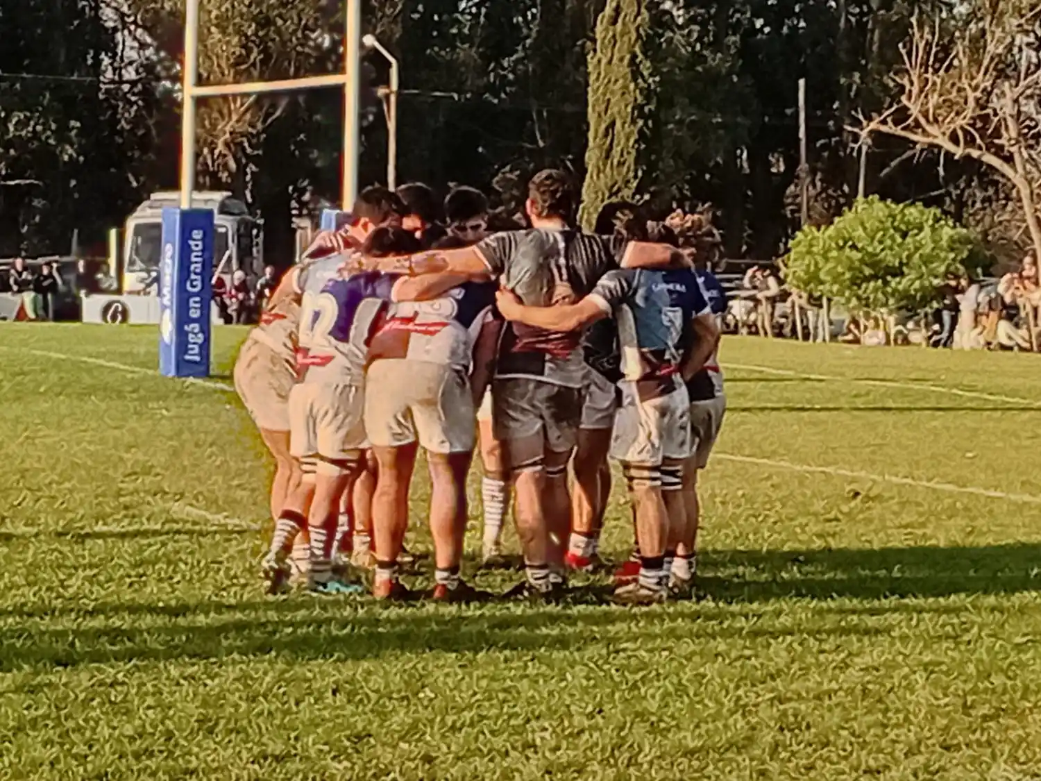 Los cardos vs los 50 - 1