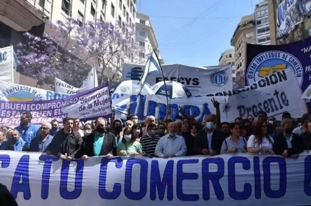 Paritarias Comercio 2021: Cavalieri reclama un bono de fin de año de unos $12.000