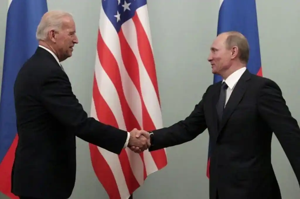 “El que lo dice, lo es”: la respuesta de Putin a Biden tras llamarlo asesino