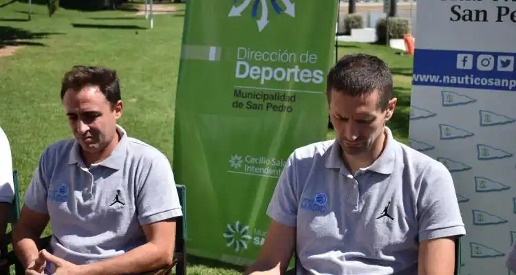 San Pedro se viste de gala para el campus de Milan Mandaric