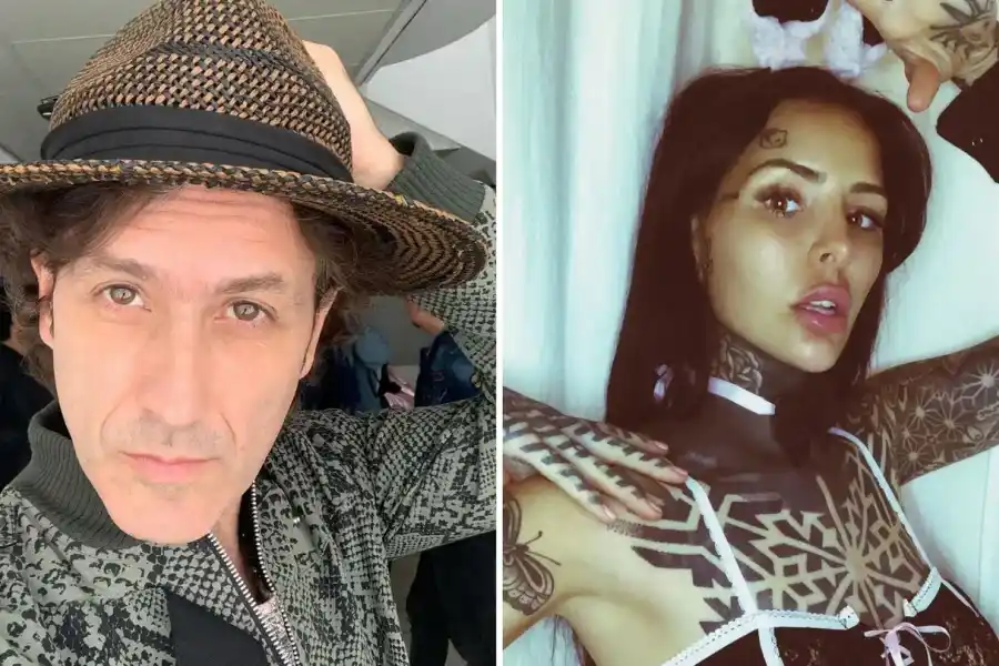 Cande Tinelli compartió un posteo sobre su separación de Coti: “Lamento como se ensució todo”