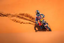Décima etapa del Dakar, ¿cómo le fue al argentino Luciano Benavides?