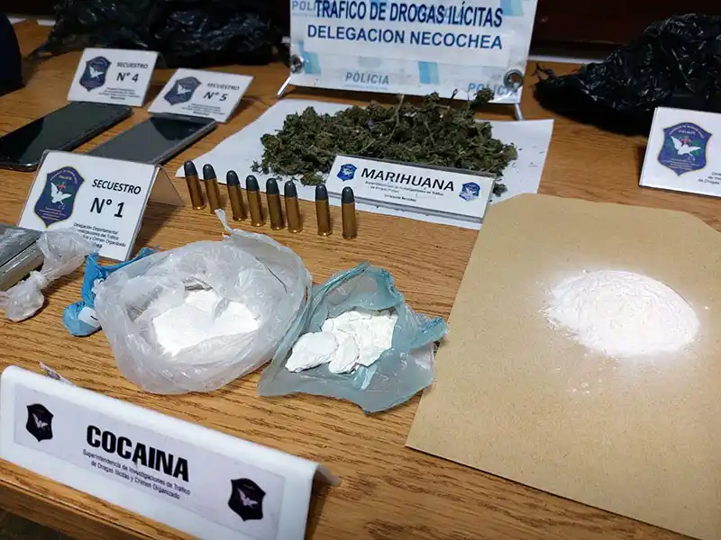 Filmaciones delataron a un acusado de vender drogas