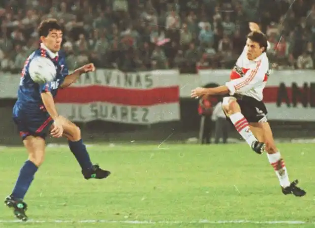 Así le fue a River en las otras 13 semifinales de Copa Libertadores que jugó