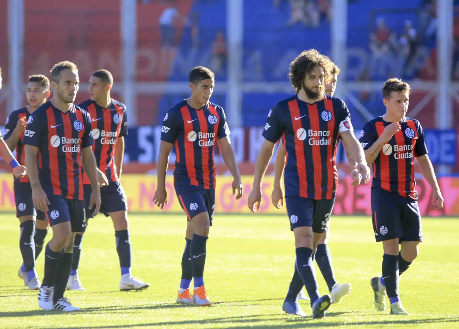 El sólido Atlético Tucumán fue mucho para San Lorenzo 