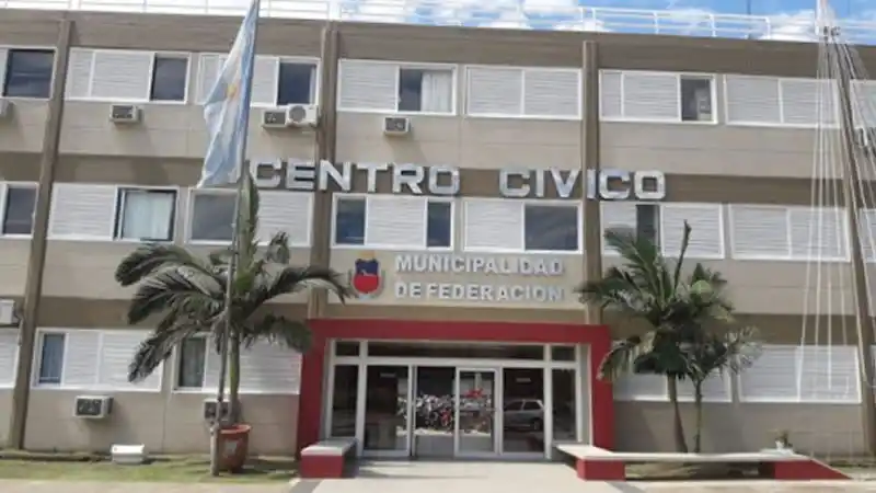 El municipio de Federación emitió un Decreto suspendiendo todas las actividades sociales