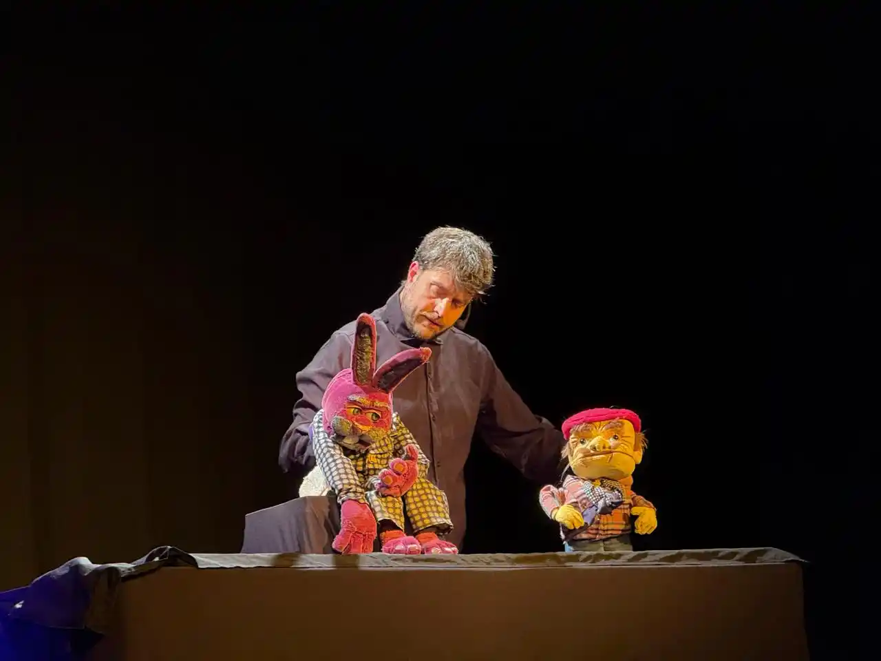 la escuela va al teatro 2025 - 1