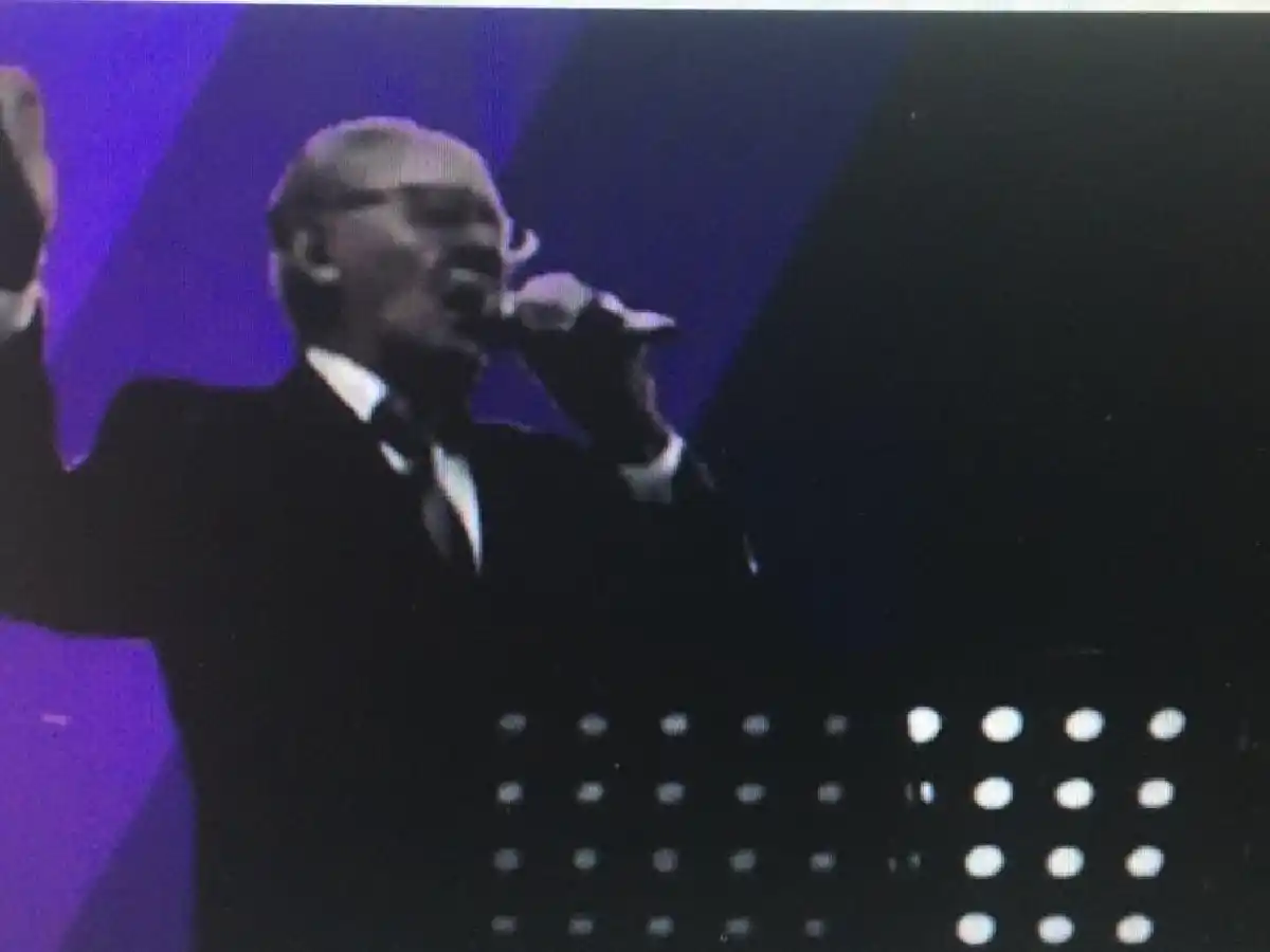 El tango de luto en San Francisco, falleció a los 92 años Raúl Ludueña 