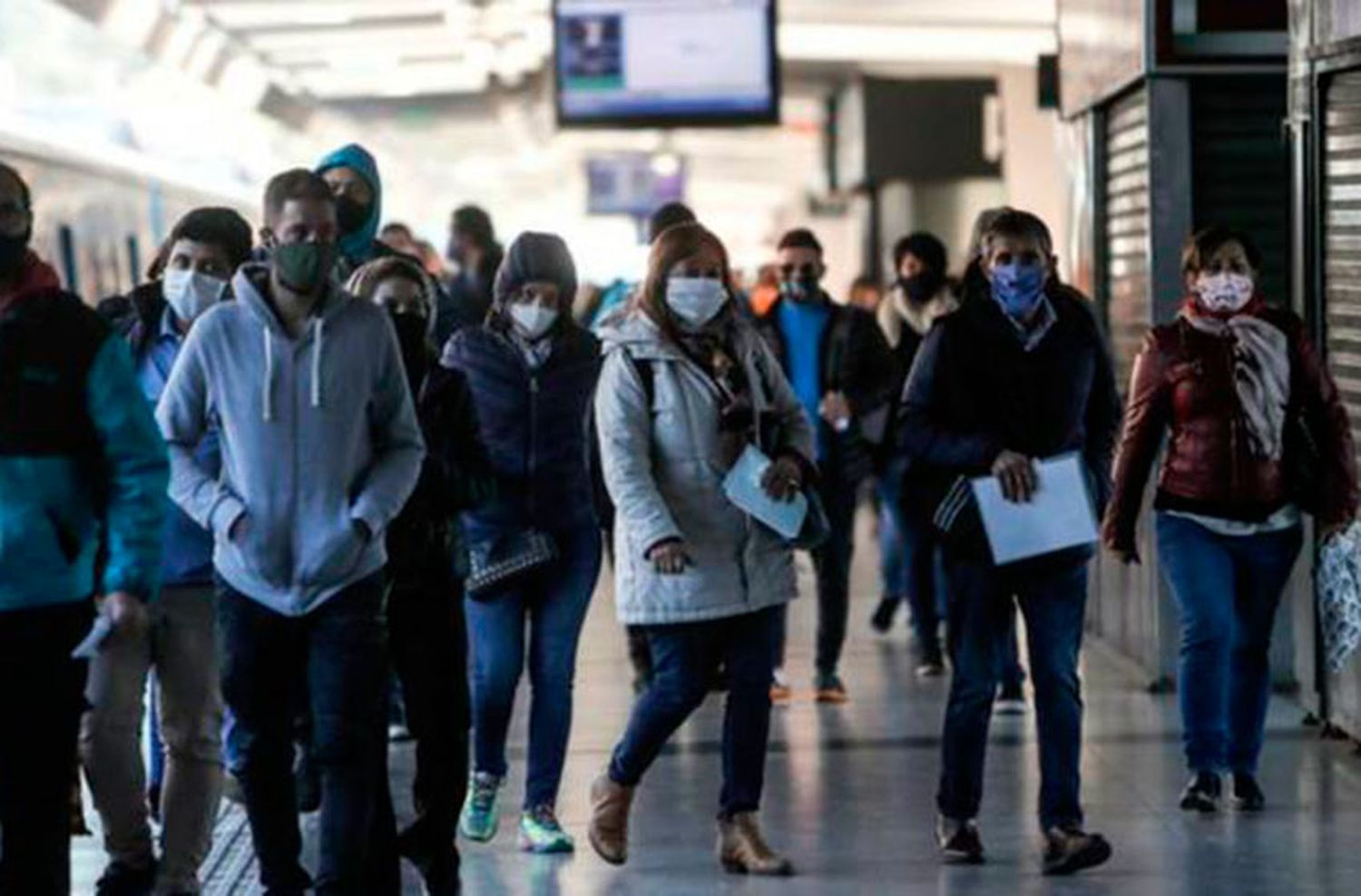 Nuevo récord de contagios: reportan 27 mil casos en el país