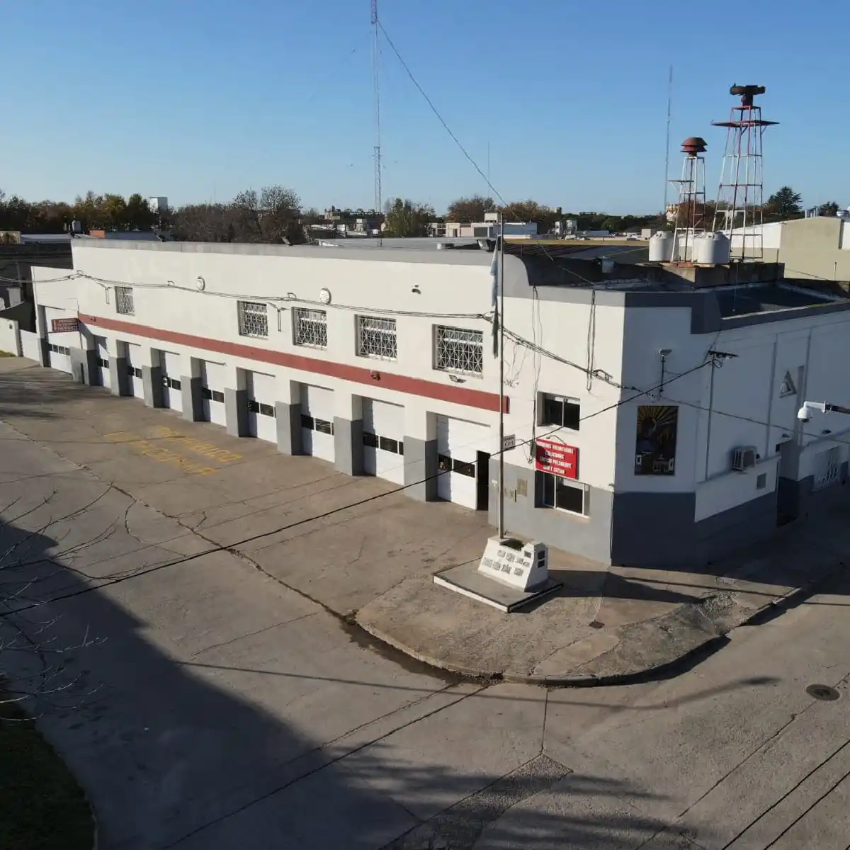 Este viernes es el sorteo mensual de la rifa de los Bomberos Voluntarios de Chascomús