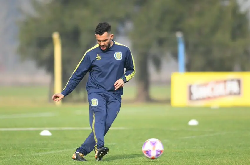Tévez ratificó a Servio y probó con tres cambios para visitar a San Lorenzo