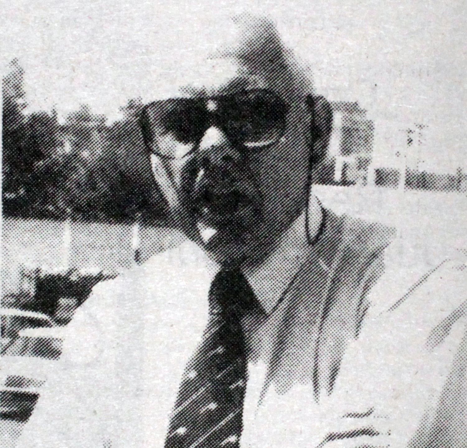 Panamericanos. Arquitecto Alejandro Bolgeri, gerente de infraestructura del COPAN