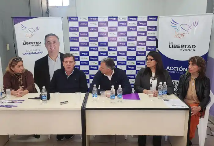 Montenegro: "Los problemas reales que tiene la provincia se llaman kirchnerismo"