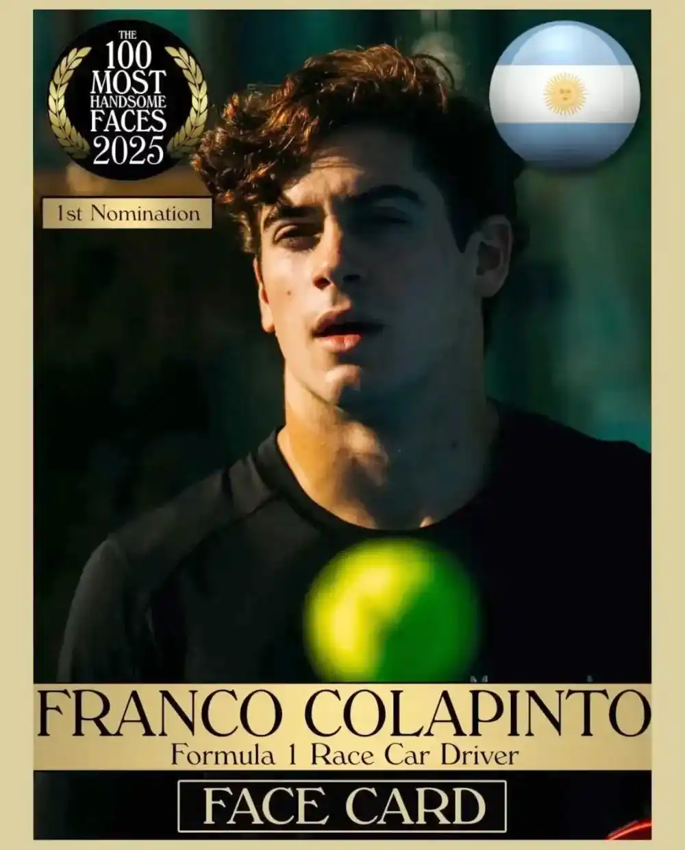 Franco Colapinto