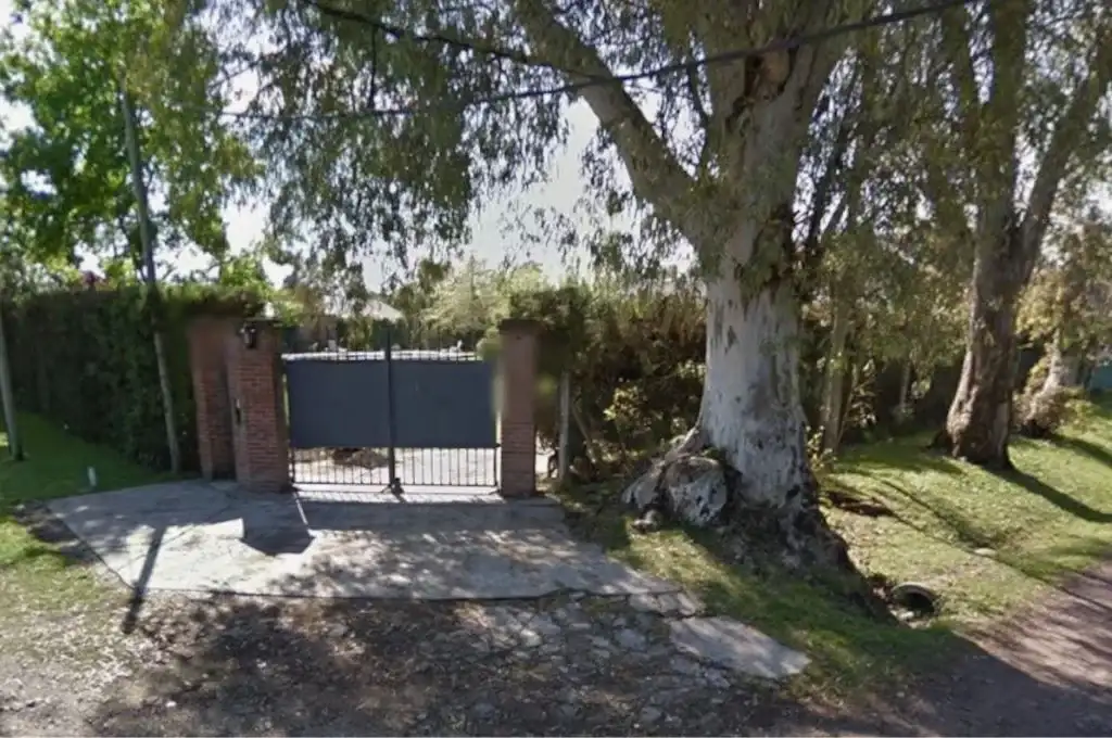 Mujer muerta en Villa Elisa