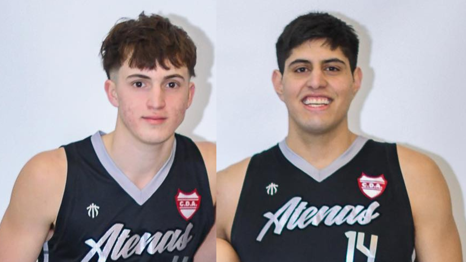 Franco Pettinarolli y Elías Molina a la Selección 3x3 U23