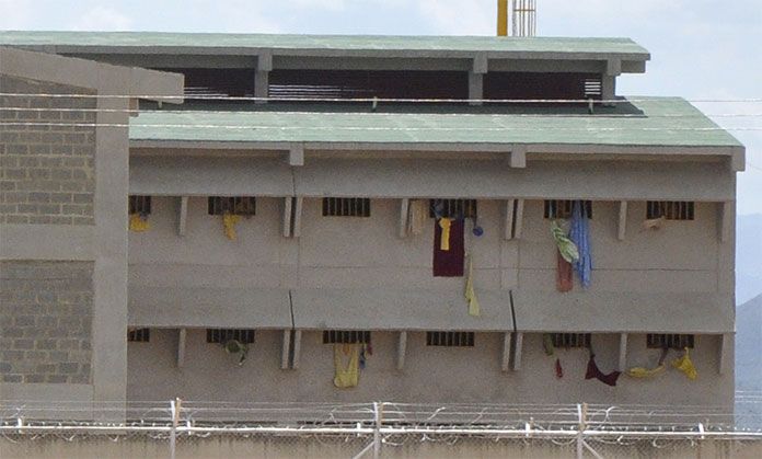 DE UN GOLPE EN LA CABEZA matan a un recluso en los calabozos de la cárcel de Fénix en Lara