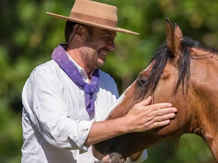 La Entrerriana: donde el caballo criollo es un artículo de lujo