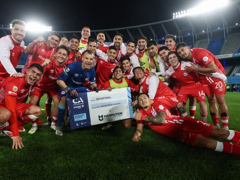 El Bicho venció 1 a 0 a Lanús y está en semis de la Copa Argentina.Foto:Copa Argentina