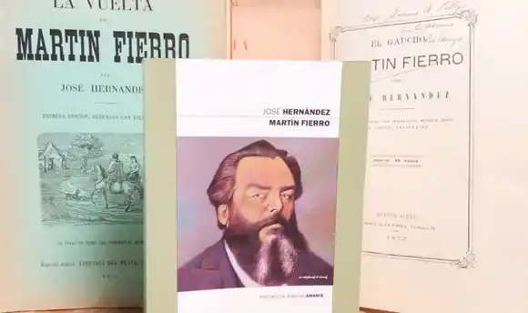 Una nueva edición del “Martín Fierro” actualiza su lectura y lo vincula al presente
