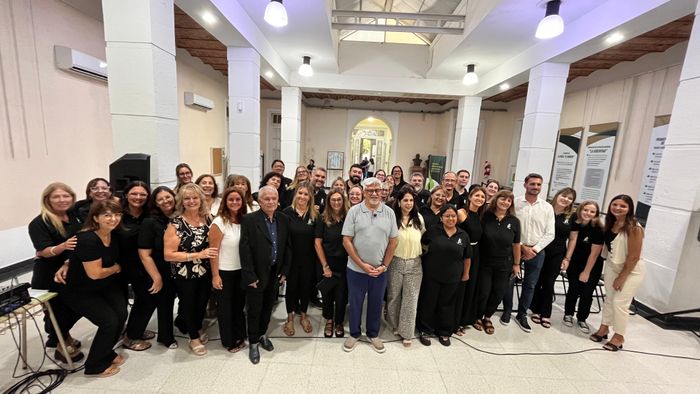 San Vicente suma el Profesorado en Educación Tecnológica - 1